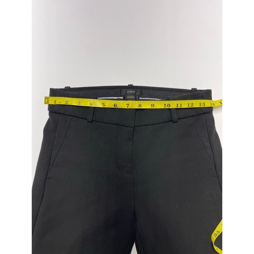 J.Crew High-rise Cameron pant in four-season stretch size OP - Picture 7 of 8
